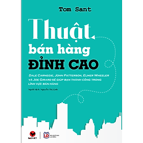 Download sách Thuật Bán Hàng Đỉnh Cao